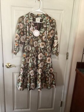 NWT UMGEE DRESS SMALL